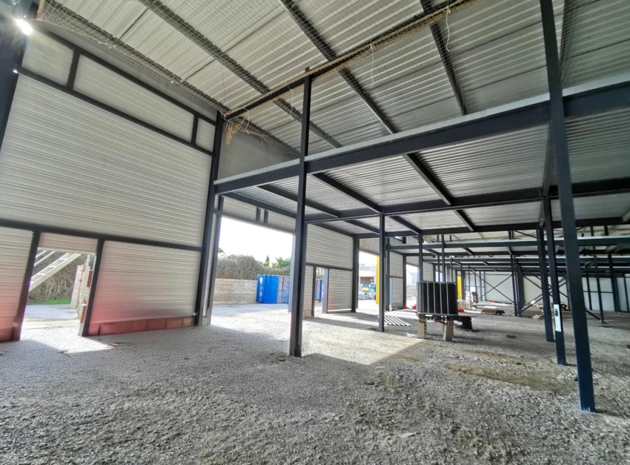 Local d'activité Lunel 1425m² Vente local d'activité Lunel Hérault OVACT2420371 3